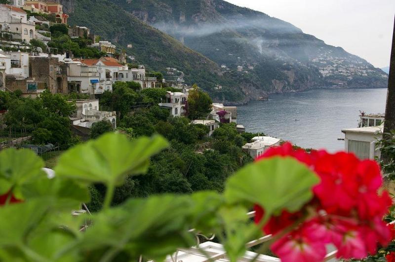 B&B Venus Inn Positano Extérieur photo