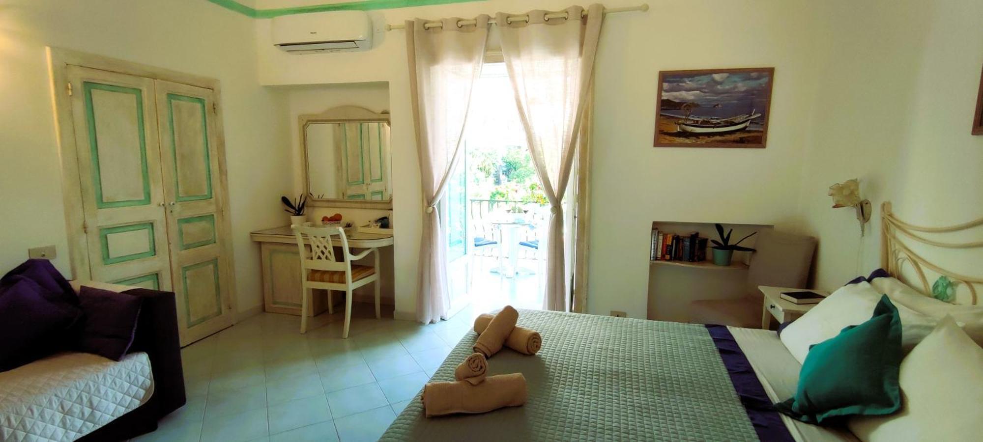 B&B Venus Inn Positano Extérieur photo