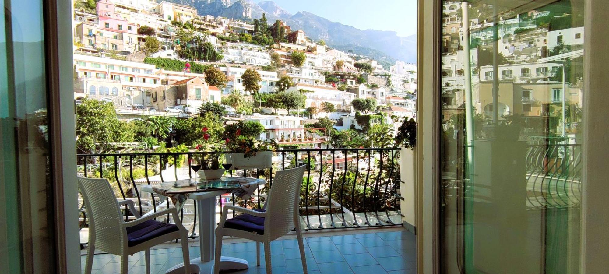 B&B Venus Inn Positano Extérieur photo