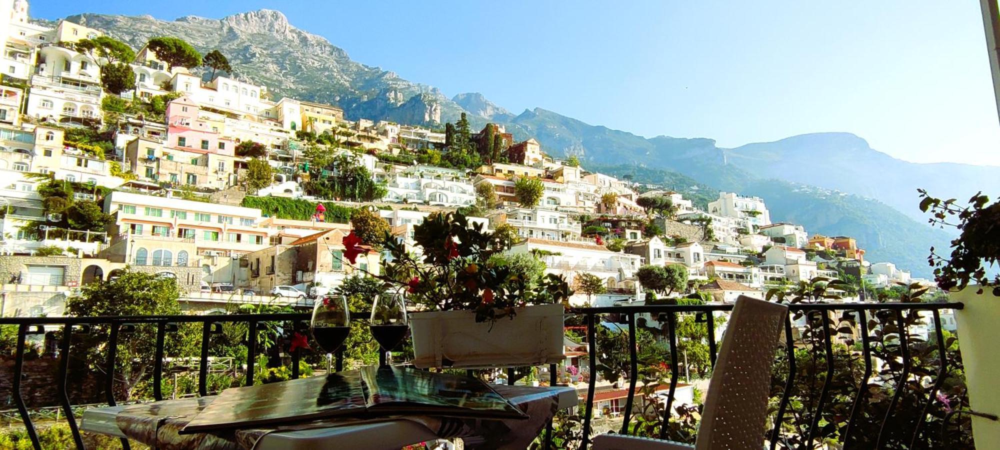 B&B Venus Inn Positano Extérieur photo