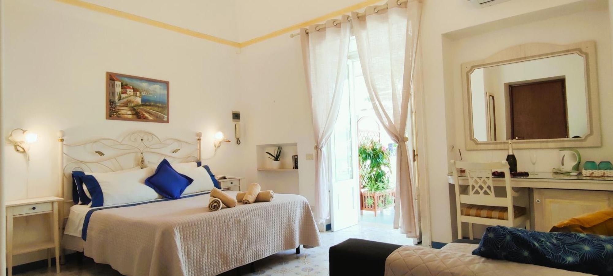 B&B Venus Inn Positano Extérieur photo