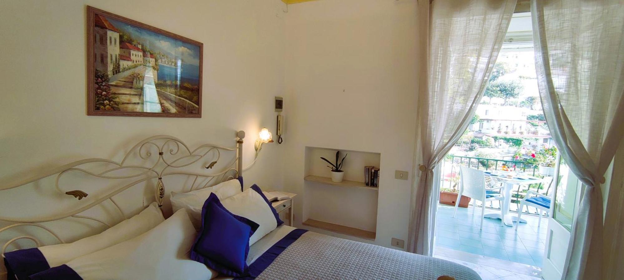 B&B Venus Inn Positano Extérieur photo