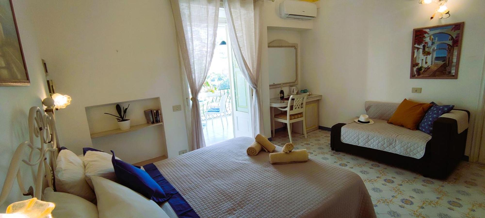 B&B Venus Inn Positano Extérieur photo