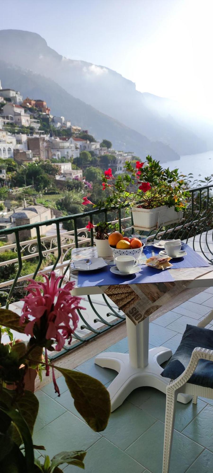 B&B Venus Inn Positano Extérieur photo