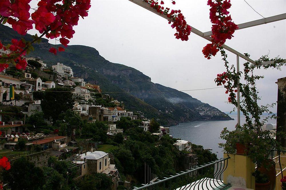 B&B Venus Inn Positano Extérieur photo