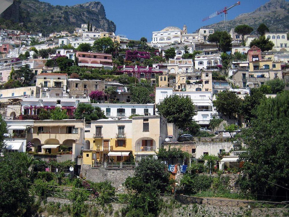 B&B Venus Inn Positano Extérieur photo
