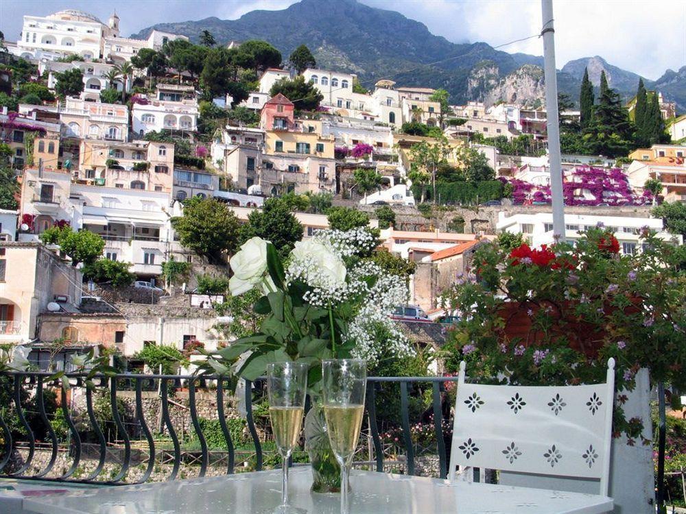 B&B Venus Inn Positano Extérieur photo