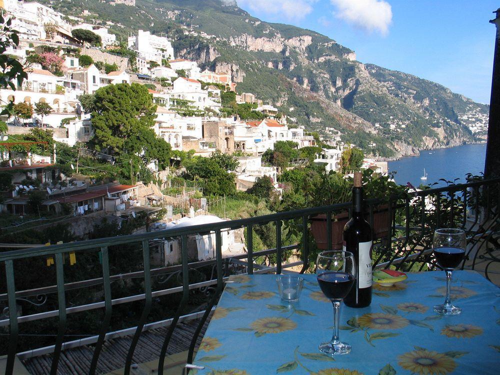 B&B Venus Inn Positano Extérieur photo