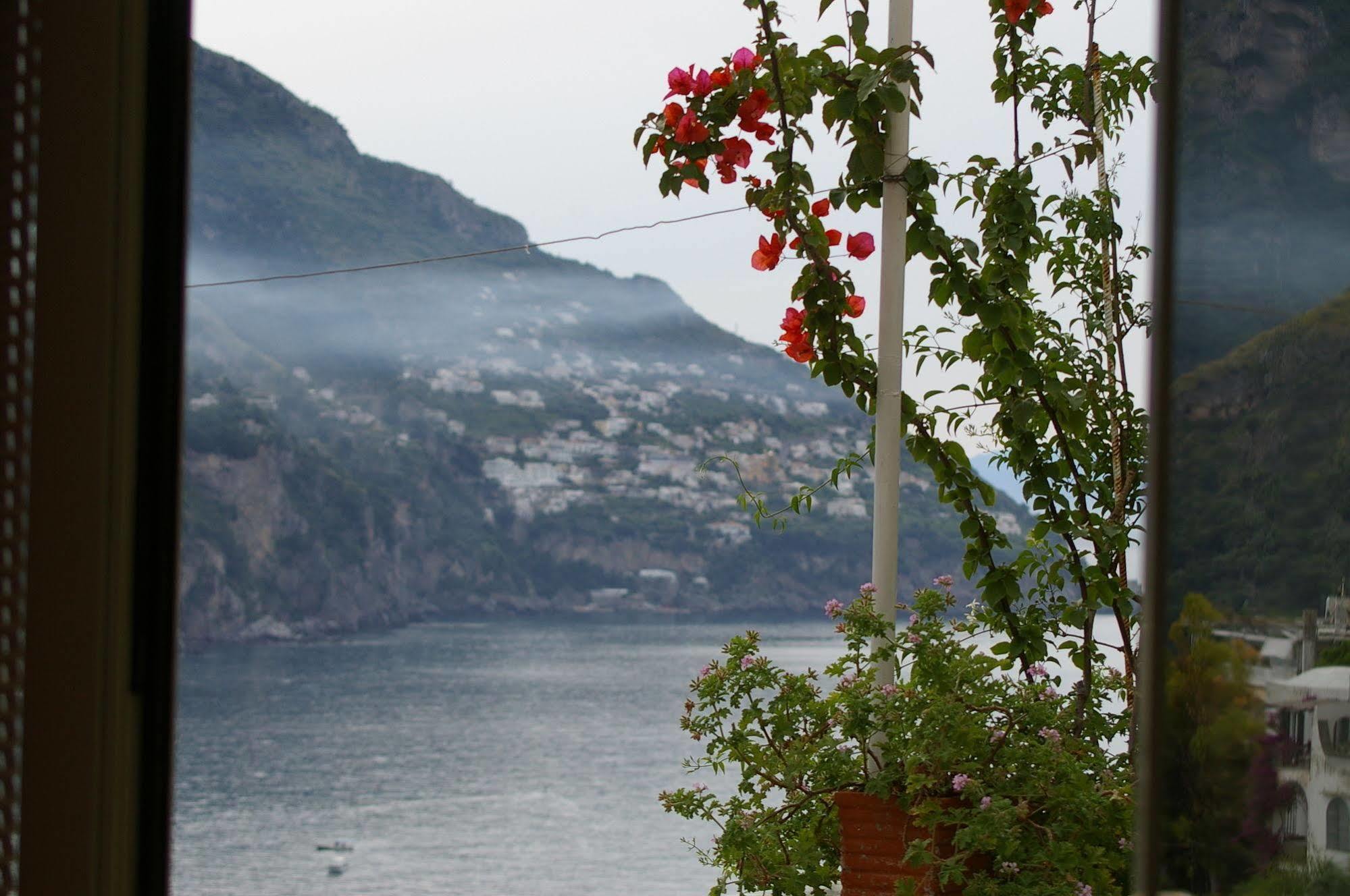 B&B Venus Inn Positano Extérieur photo