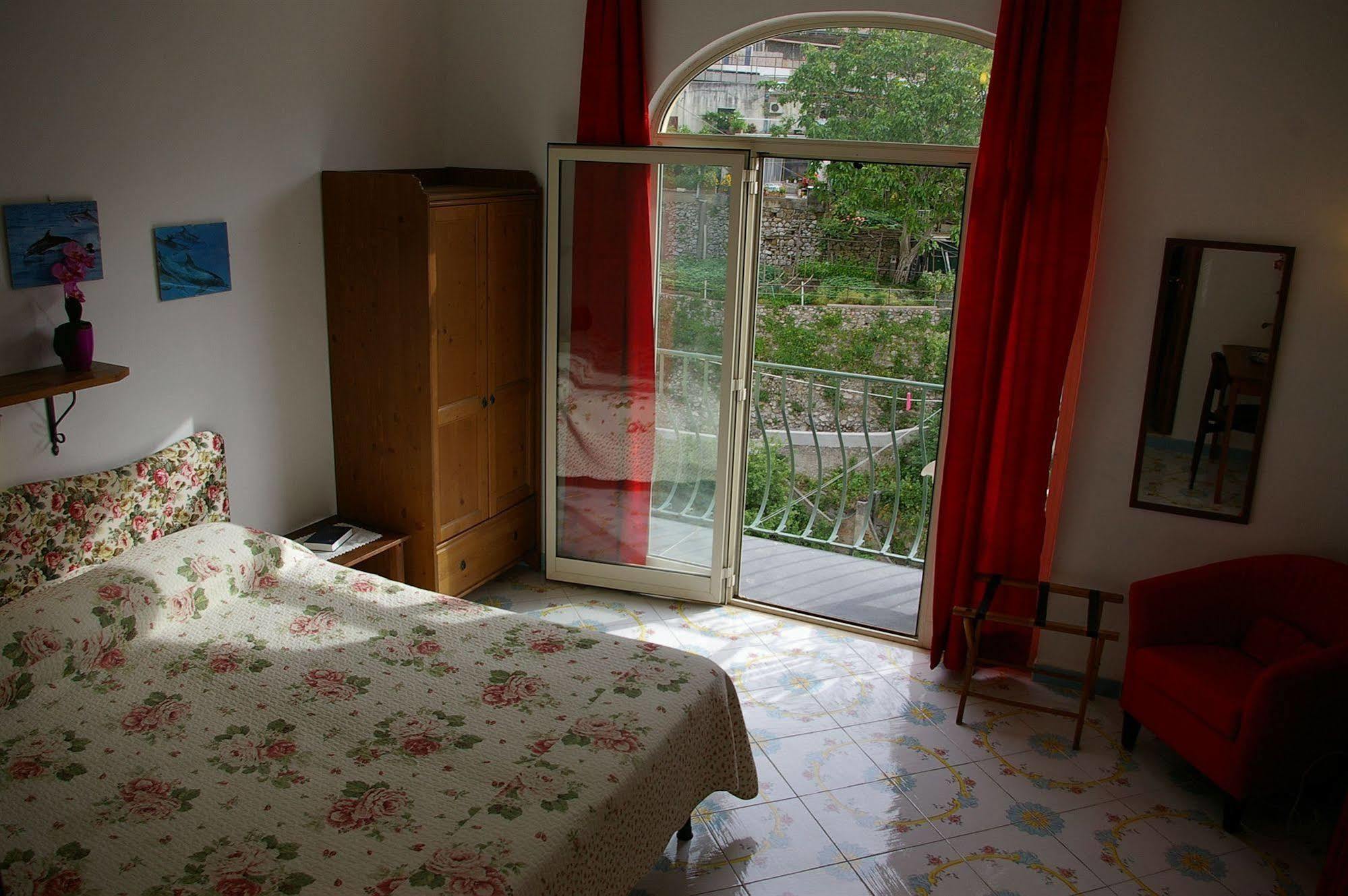 B&B Venus Inn Positano Extérieur photo