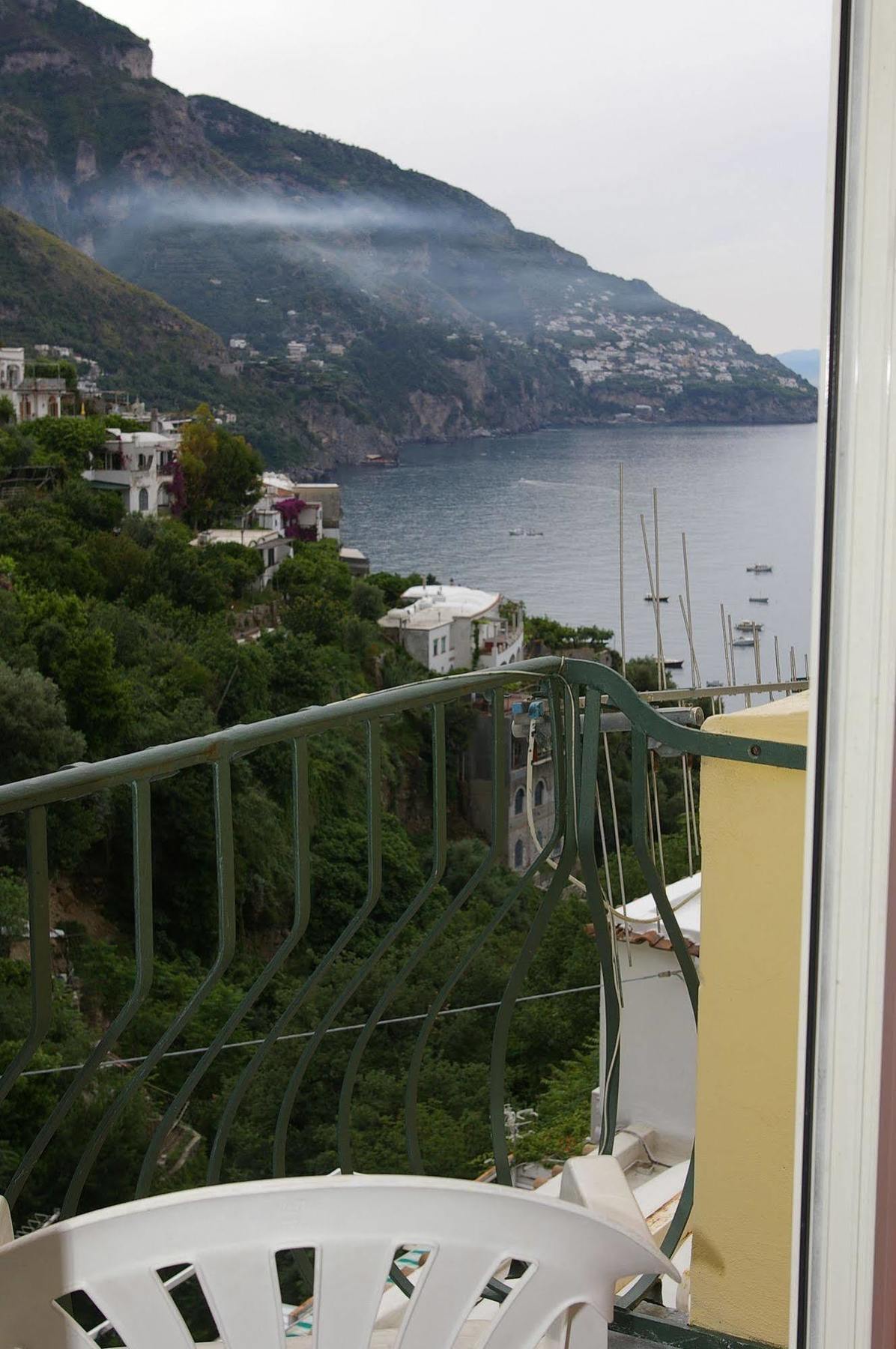 B&B Venus Inn Positano Extérieur photo
