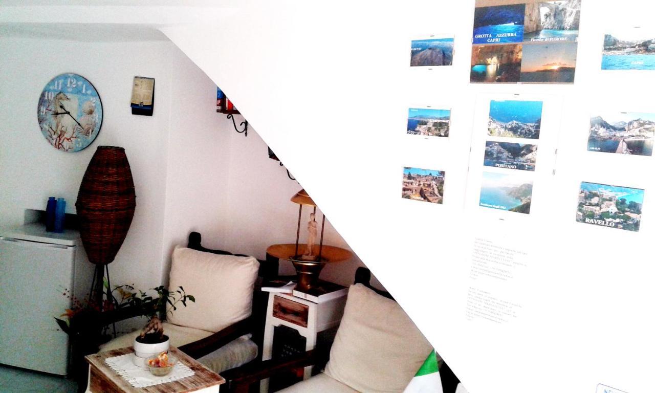 B&B Venus Inn Positano Extérieur photo