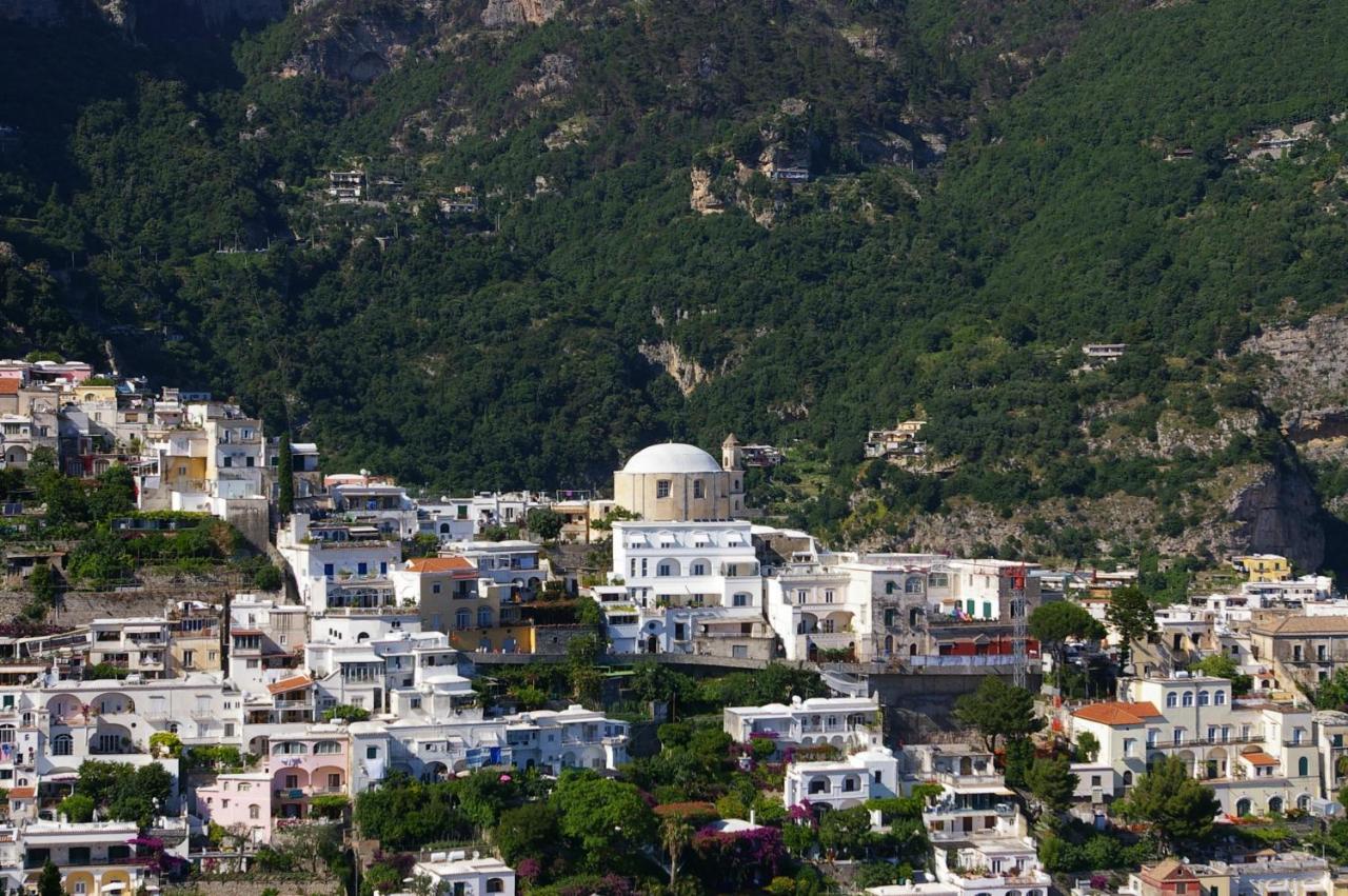 B&B Venus Inn Positano Extérieur photo