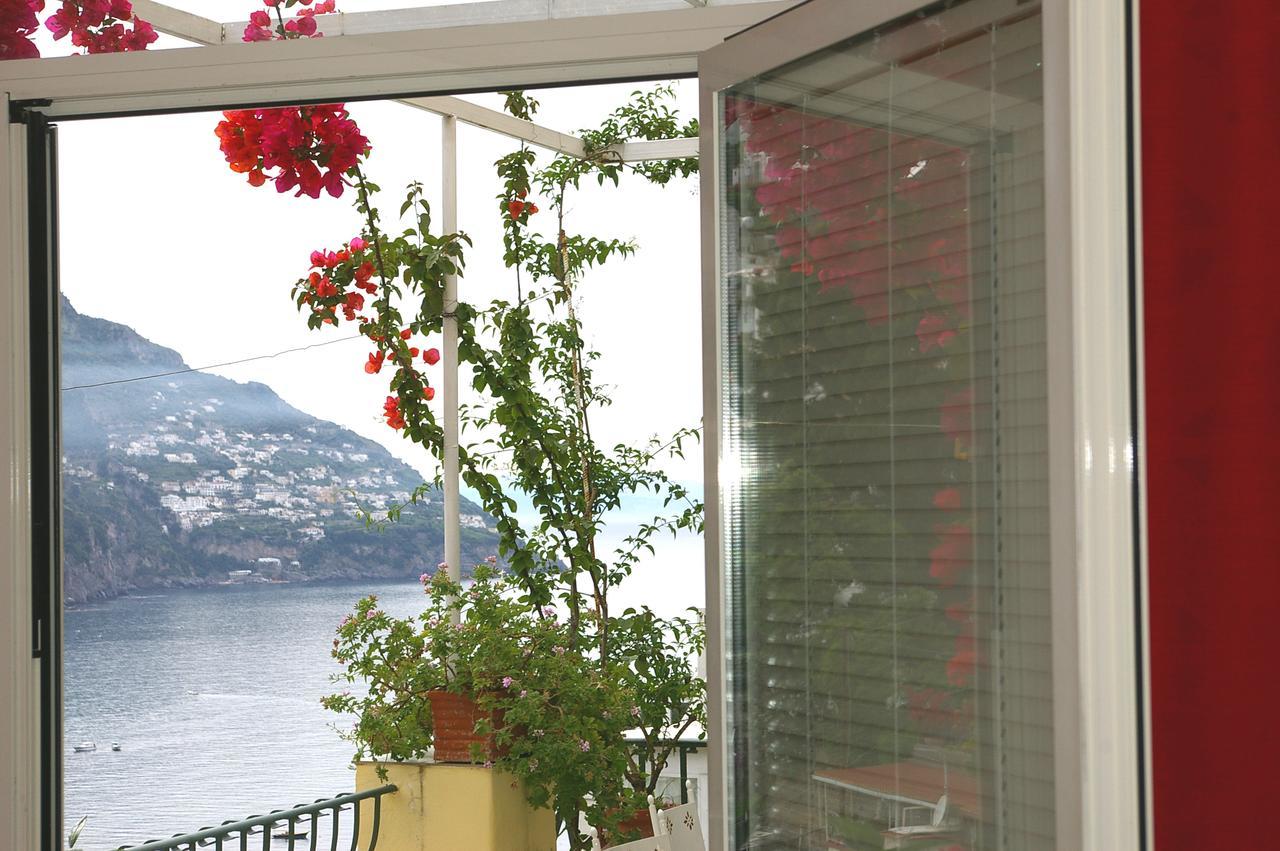 B&B Venus Inn Positano Extérieur photo