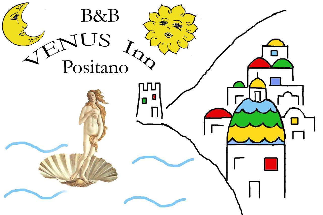 B&B Venus Inn Positano Extérieur photo