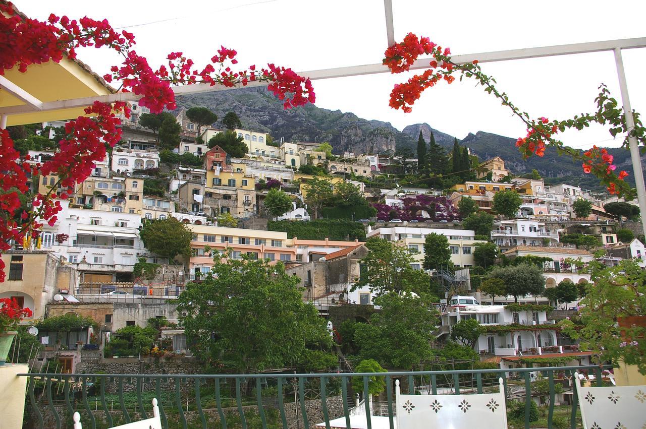 B&B Venus Inn Positano Extérieur photo