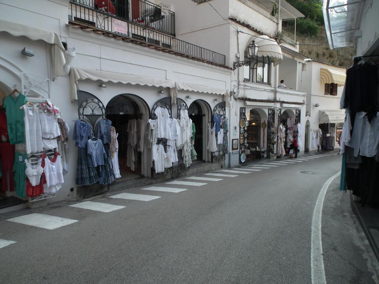B&B Venus Inn Positano Extérieur photo