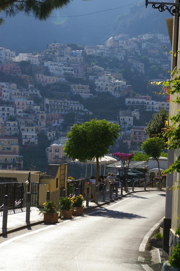 B&B Venus Inn Positano Extérieur photo