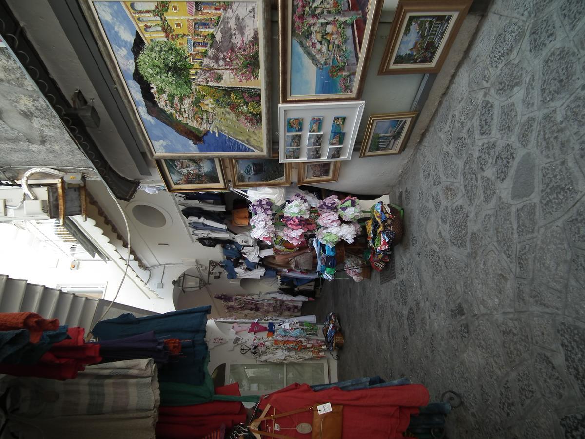 B&B Venus Inn Positano Extérieur photo