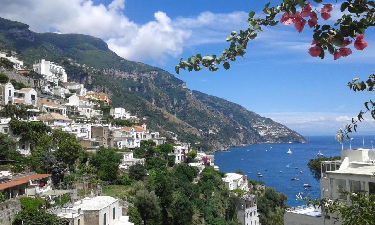 B&B Venus Inn Positano Extérieur photo