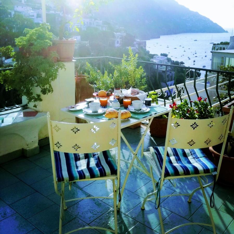 B&B Venus Inn Positano Extérieur photo