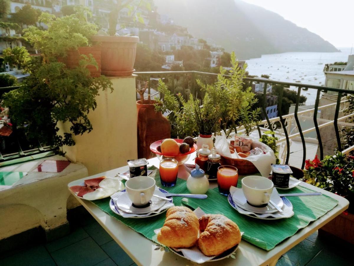 B&B Venus Inn Positano Extérieur photo