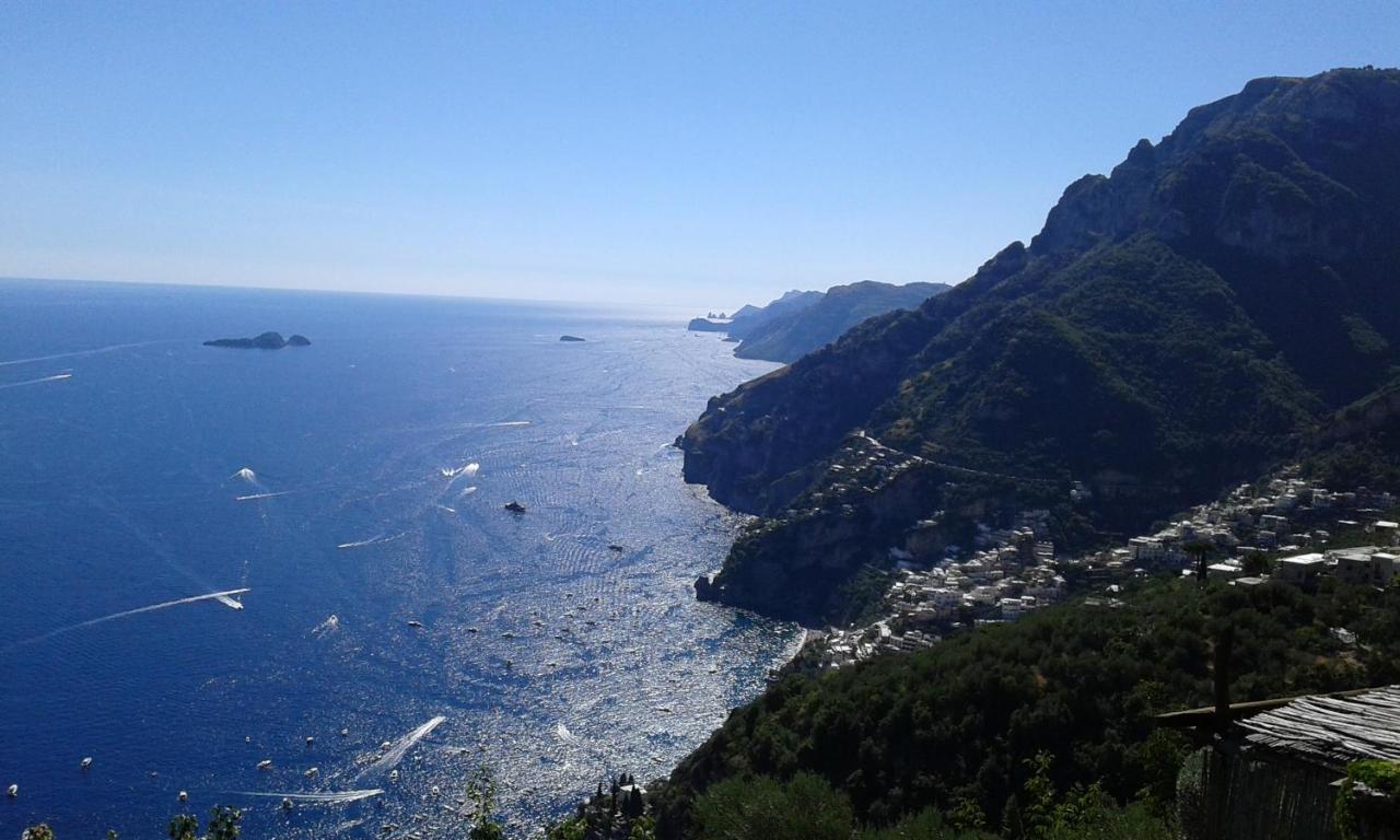 B&B Venus Inn Positano Extérieur photo